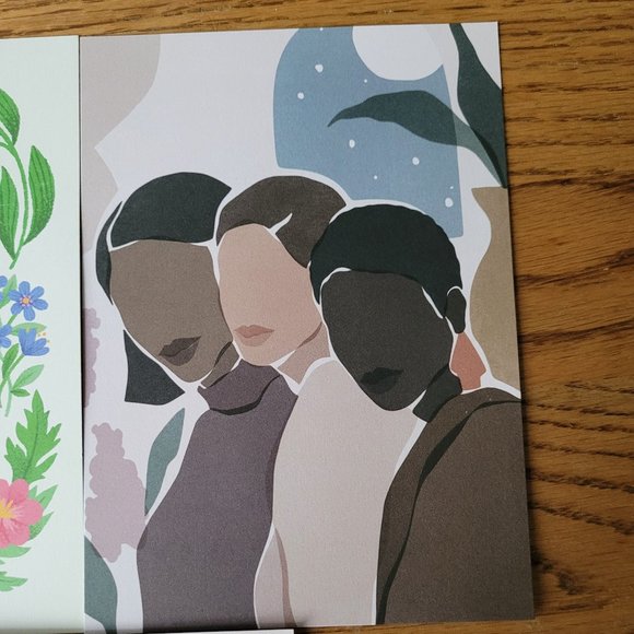 3 Causebox (now Alltrue) Postcards Frameable Artwork - Picture 3 of 5